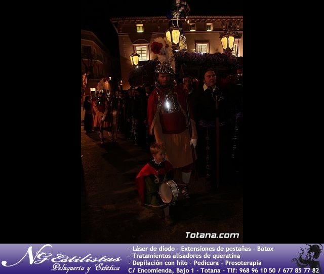 Procesion Jueves Santo 2019 - 43